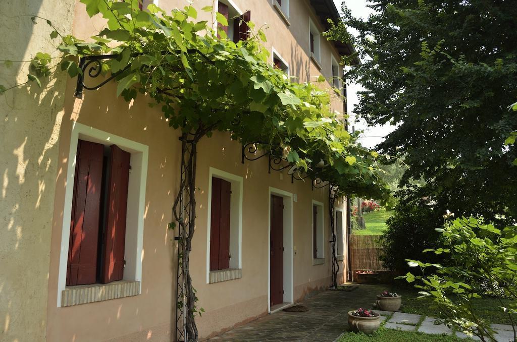 agriturismo Cà Roer San Zenone Exterior foto