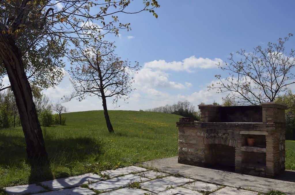 agriturismo Cà Roer San Zenone Exterior foto