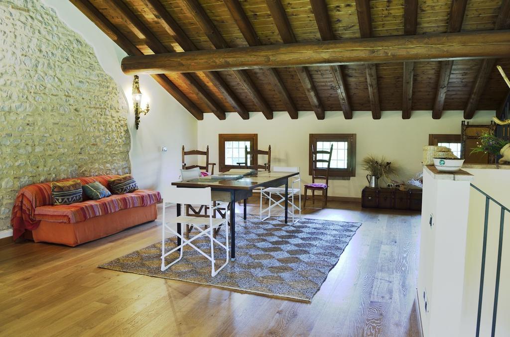 agriturismo Cà Roer San Zenone Exterior foto