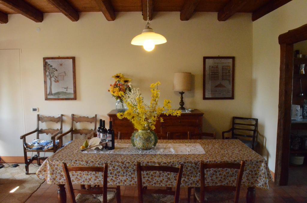 agriturismo Cà Roer San Zenone Exterior foto