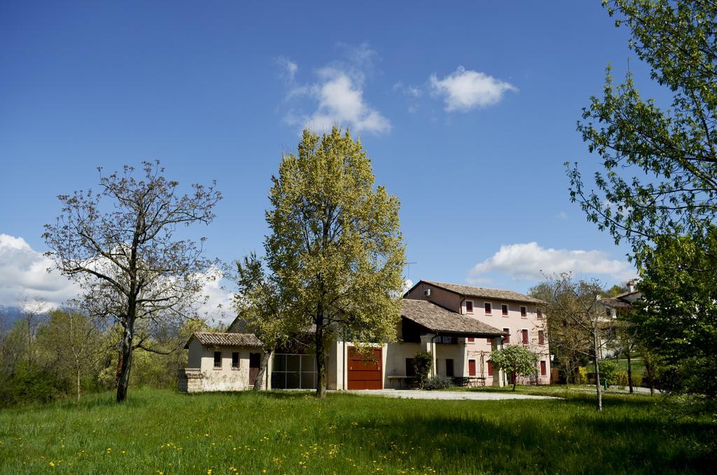 agriturismo Cà Roer San Zenone Exterior foto