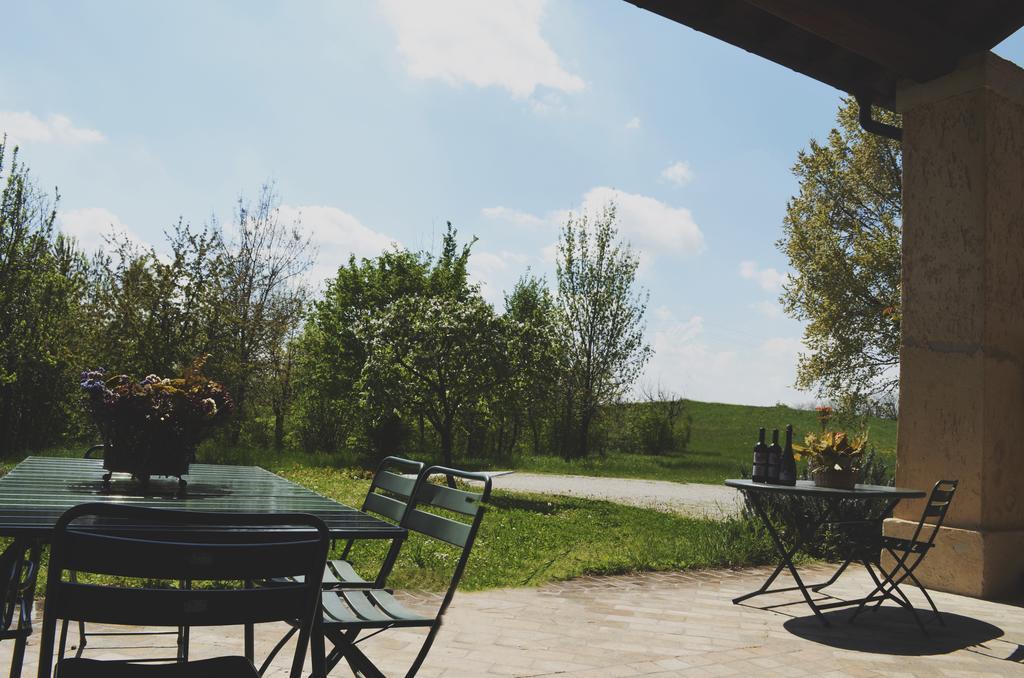 agriturismo Cà Roer San Zenone Exterior foto