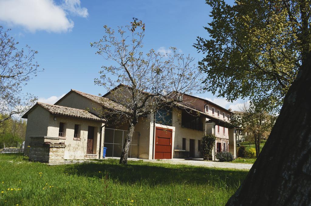 agriturismo Cà Roer San Zenone Exterior foto