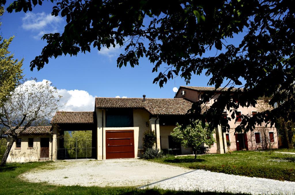 agriturismo Cà Roer San Zenone Exterior foto
