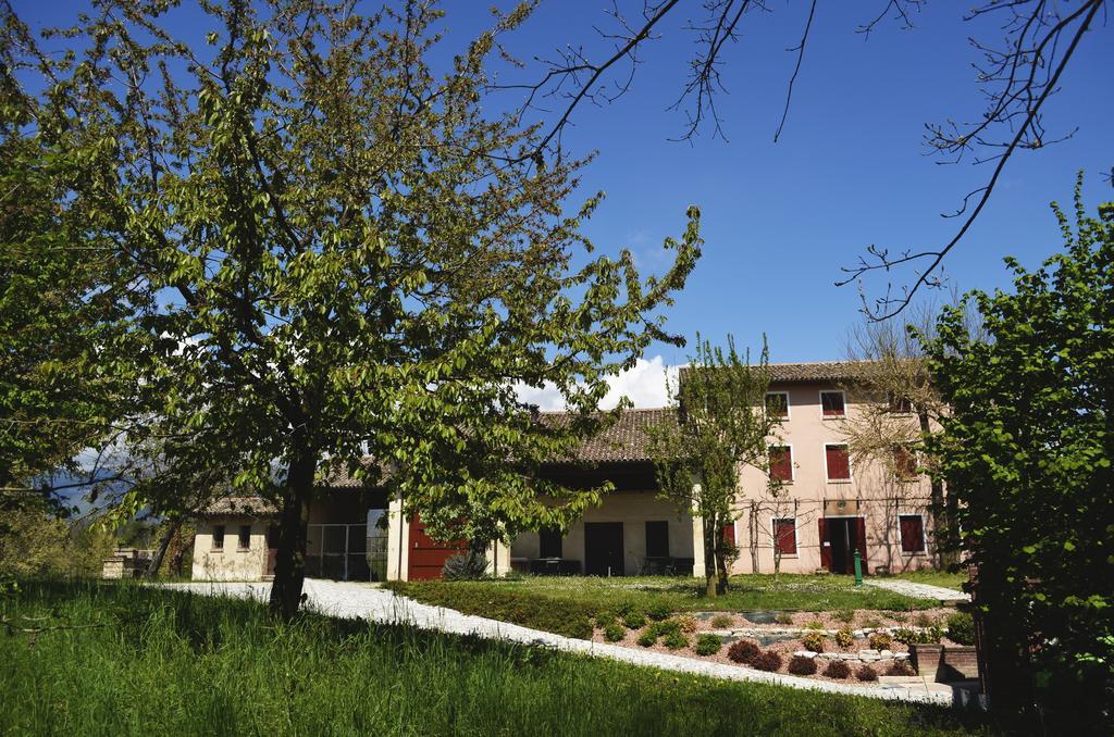 agriturismo Cà Roer San Zenone Exterior foto