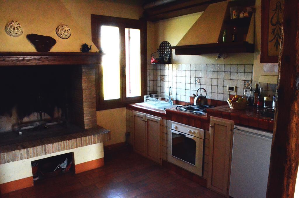 agriturismo Cà Roer San Zenone Exterior foto