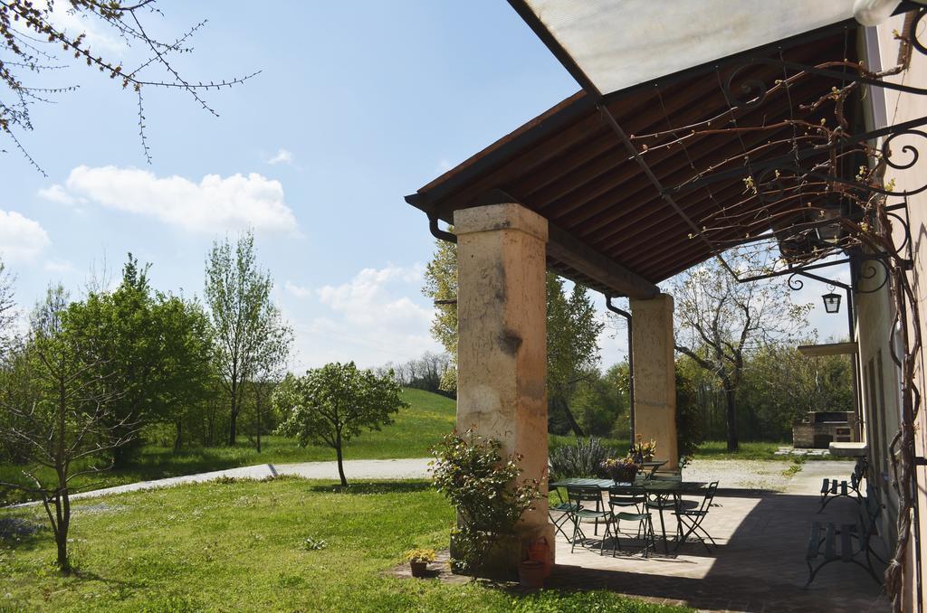 agriturismo Cà Roer San Zenone Exterior foto