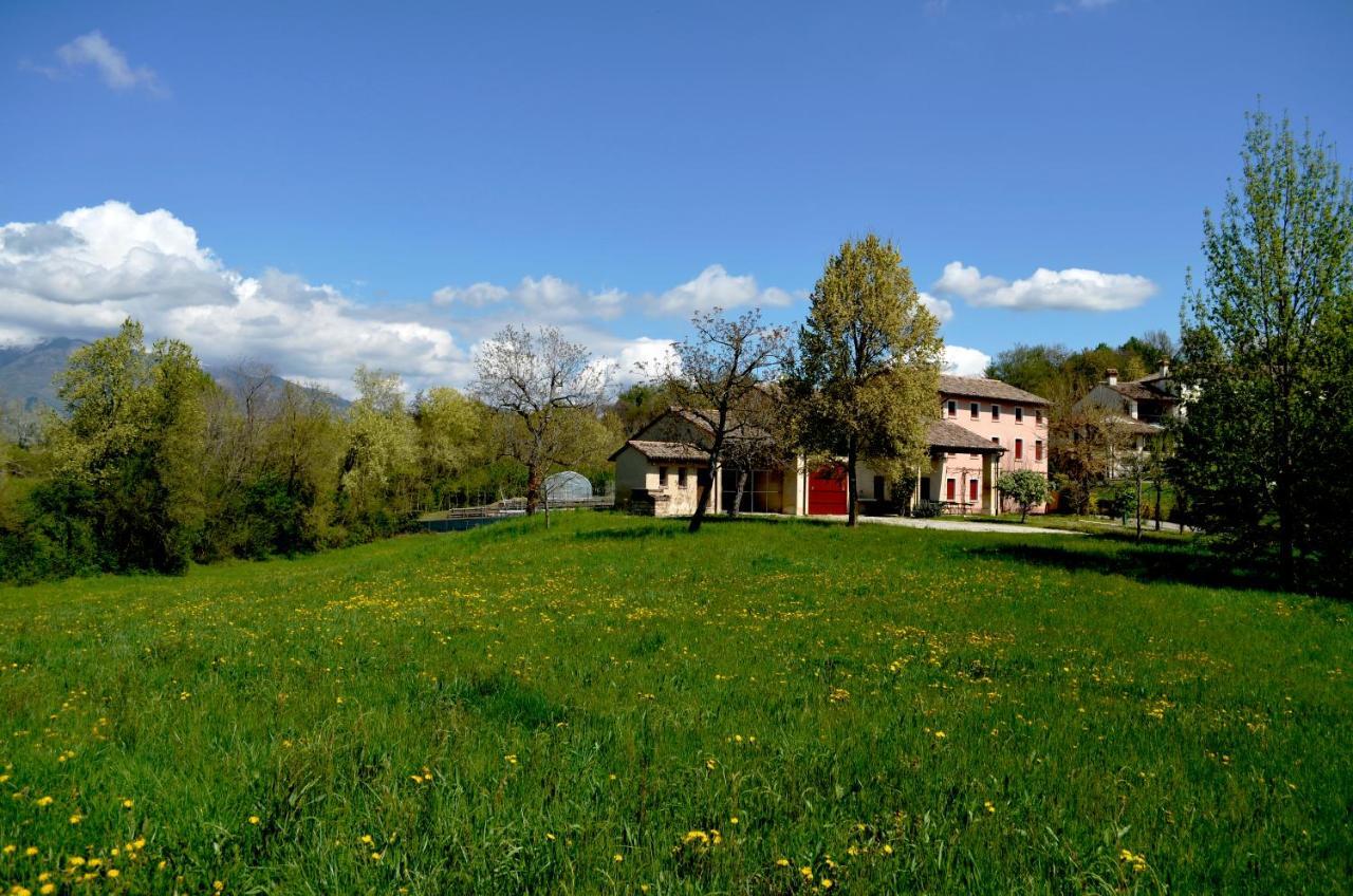 agriturismo Cà Roer San Zenone Exterior foto